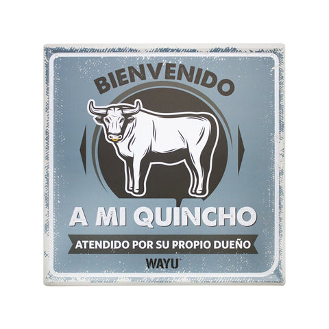 Cuadro Deco Beer Wayu