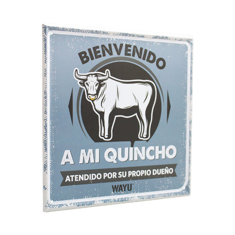 Cuadro Deco Beer Wayu