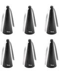 Pack Chao Moscas: 6 Ventiladores Antiinsectos Portátiles Feroz
