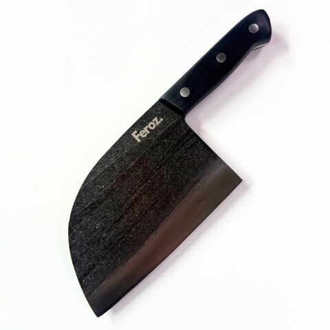 Cuchillo Parrillero Serbian Hualle