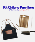 Set parrillero chilleno