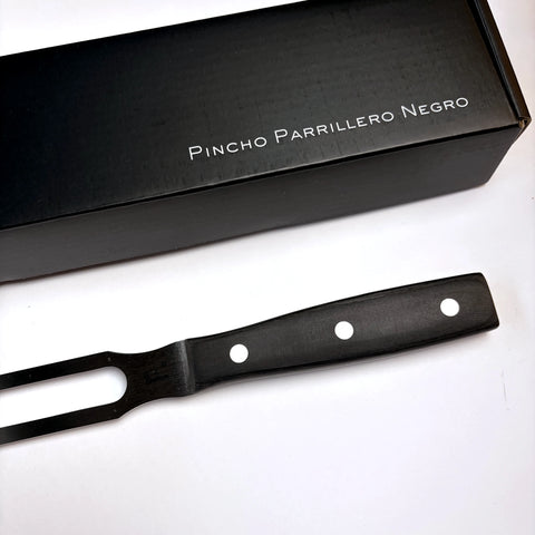 Pincho Parrillero Black Feroz