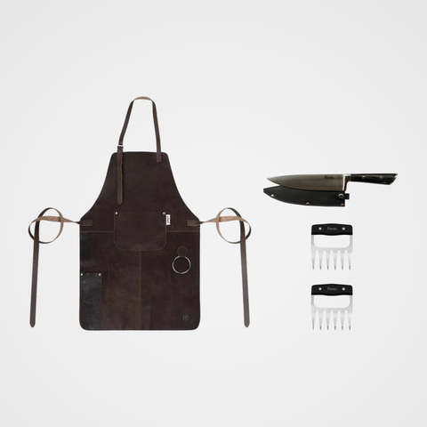 Set Parrillero Dark