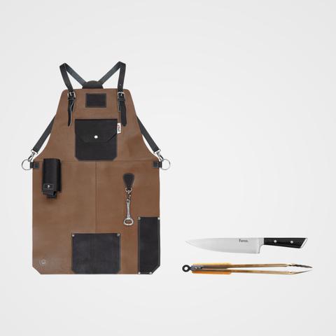 Set Parrillero XI Profesional
