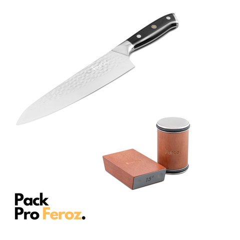 Pack Pro Feroz.