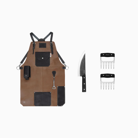 Pack Maestro Parrillero ll