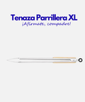 tenaza parrillero set parrillerro