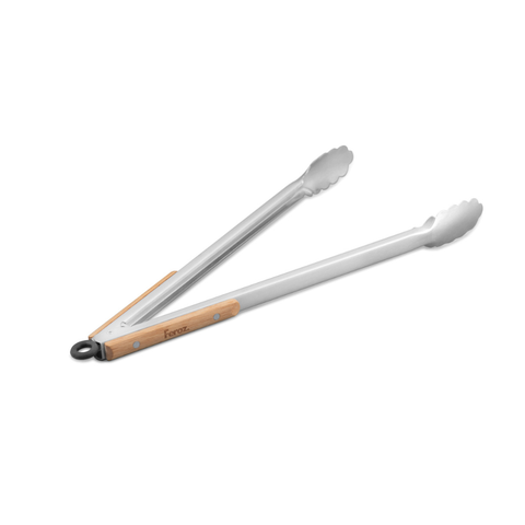 Tenazas para Parrilla Extra Largas Feroz