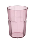 Vaso 400 Ml Rosado