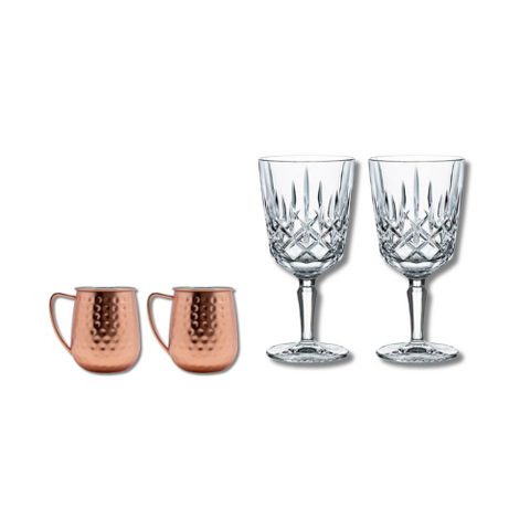Vasos y Copas