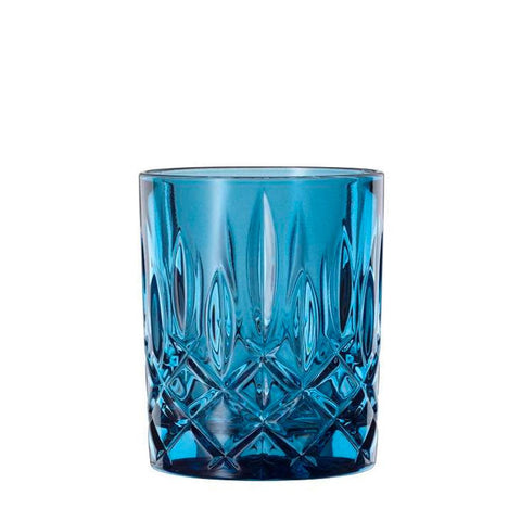 Set 2 Vasos Noblesse Vintage Blue - Mall del Parrillero