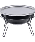 Brasero de mesa para asados - Mall del Parrillero